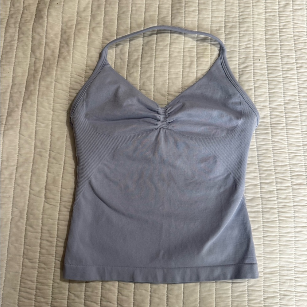 DFYNE Impact Strappy Longline - “Silver”